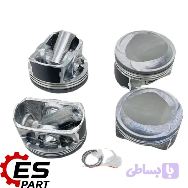 پیستون موتور تیگو 7، آریزو 5 توربو و آریزو 6 کدفنی E4T15B-1004015