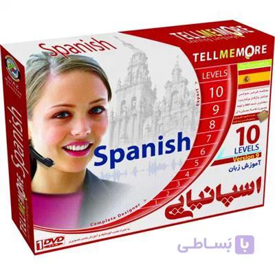 DVD – CD آموزشی اموزش زبان ایتالیایی tellmemore