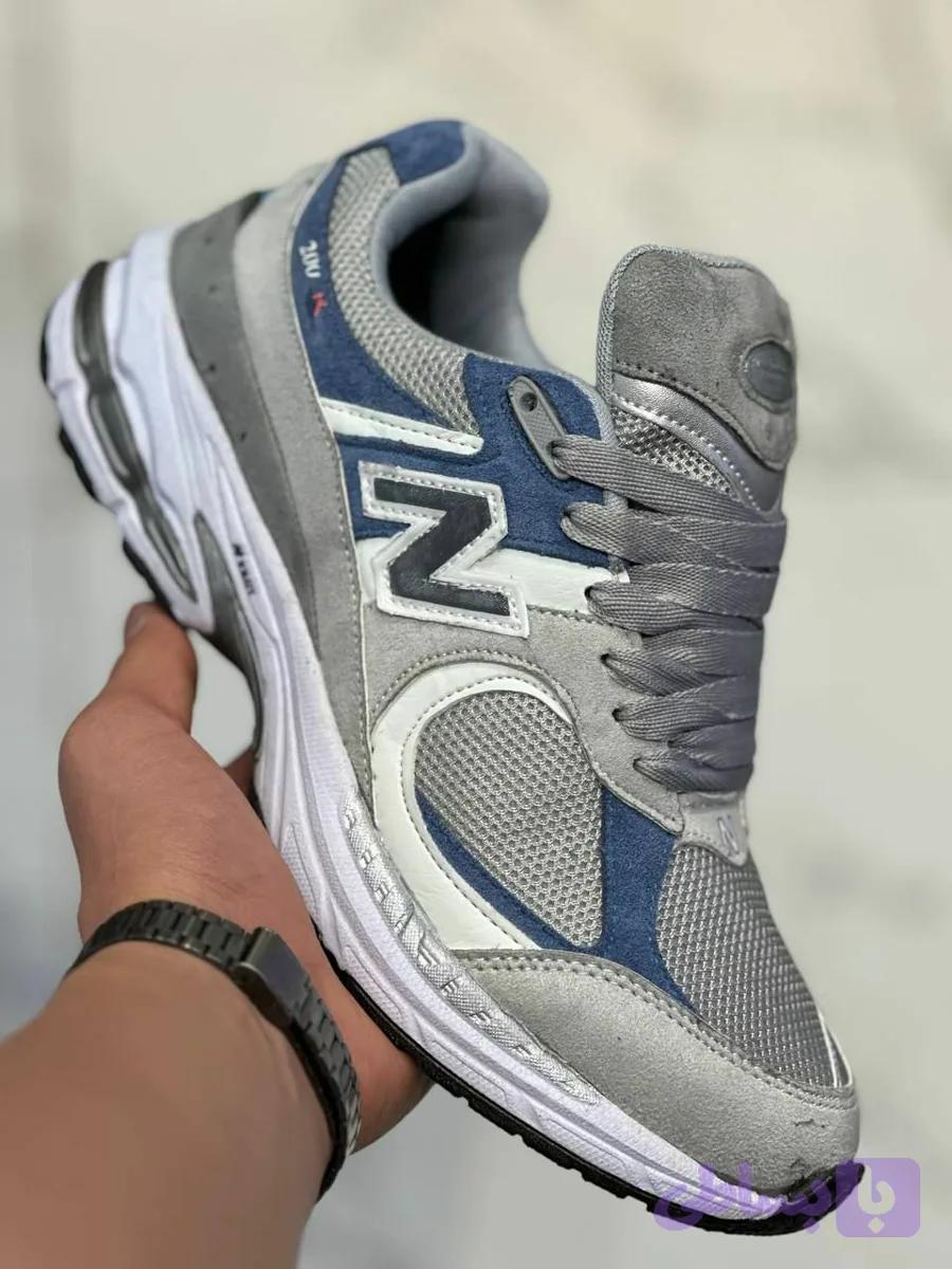 کتونی نیوبالانس (New Balance) مدل 2002R- عمده- کارتن 10 جفتی