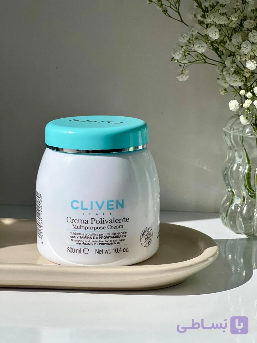 مرطوب کننده کلیون CLIVEN A