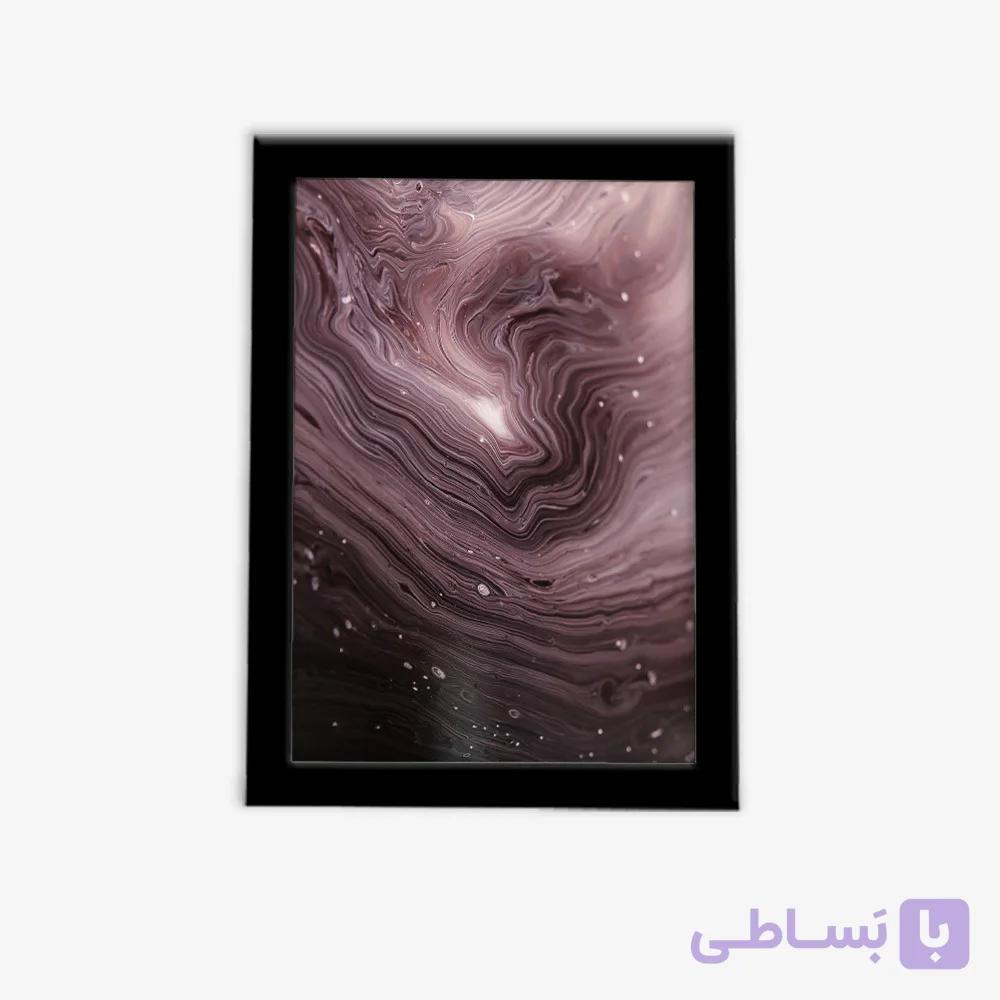 تابلو مدرن کهکشانی 1062 — تصویر 1