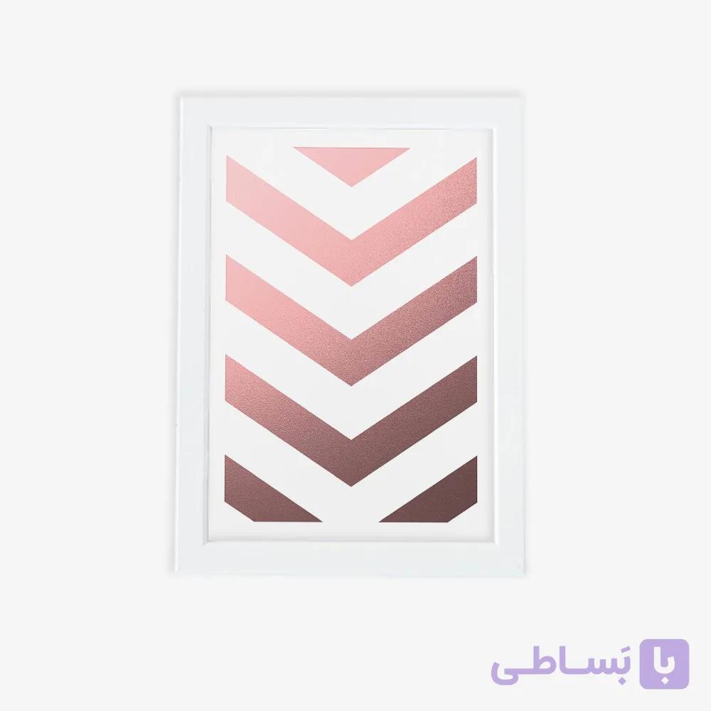 تابلو مدرن مینیمال کد 1061 — تصویر 1