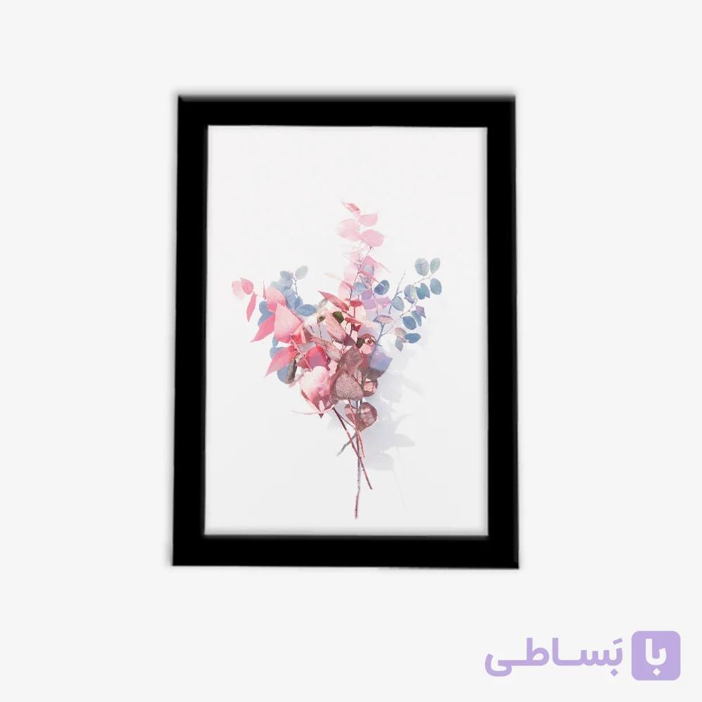 تابلو فانتزی گل (3) — تصویر 1