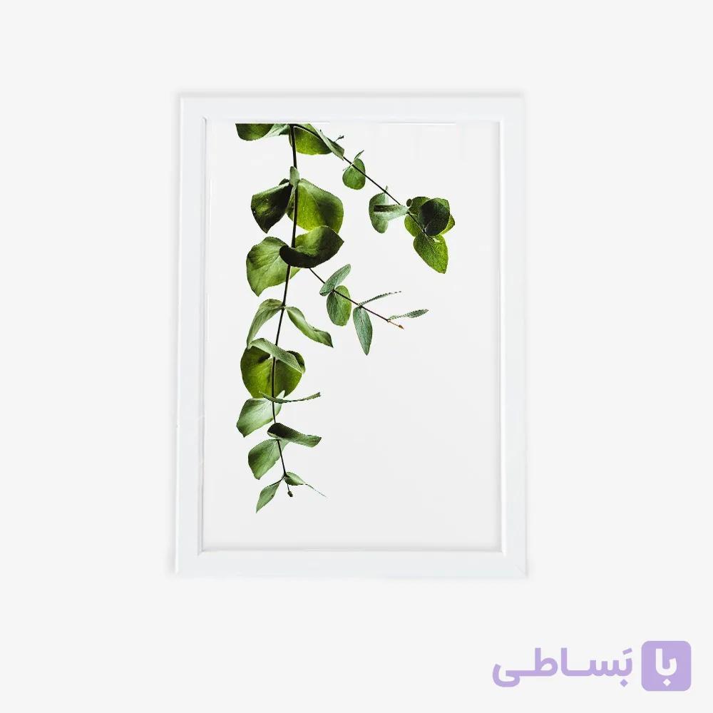 تابلو مدرن شاخه وارونه — تصویر 1