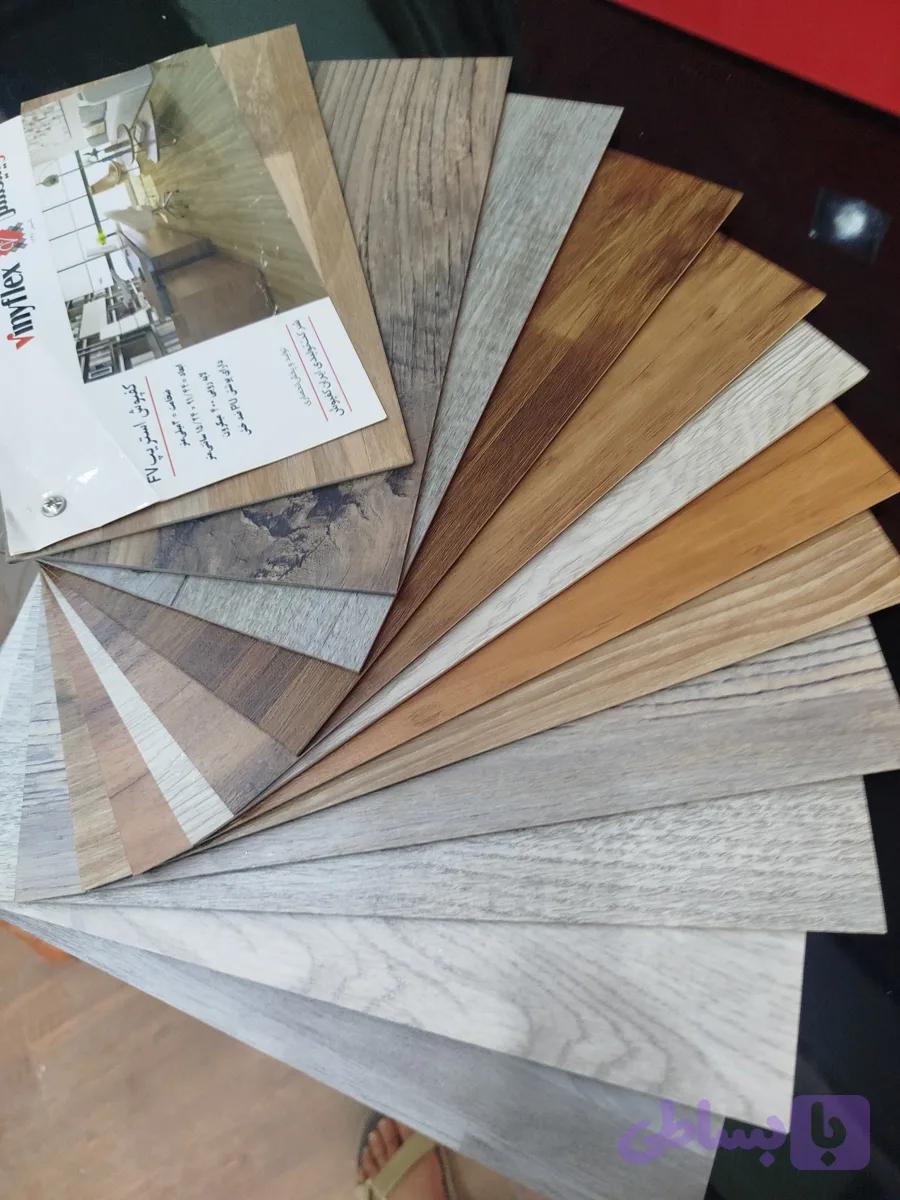 کفپوش PVC ونیفلکس ۳میلfv.بهترین گزینه برای استفاده اماکن تجاری