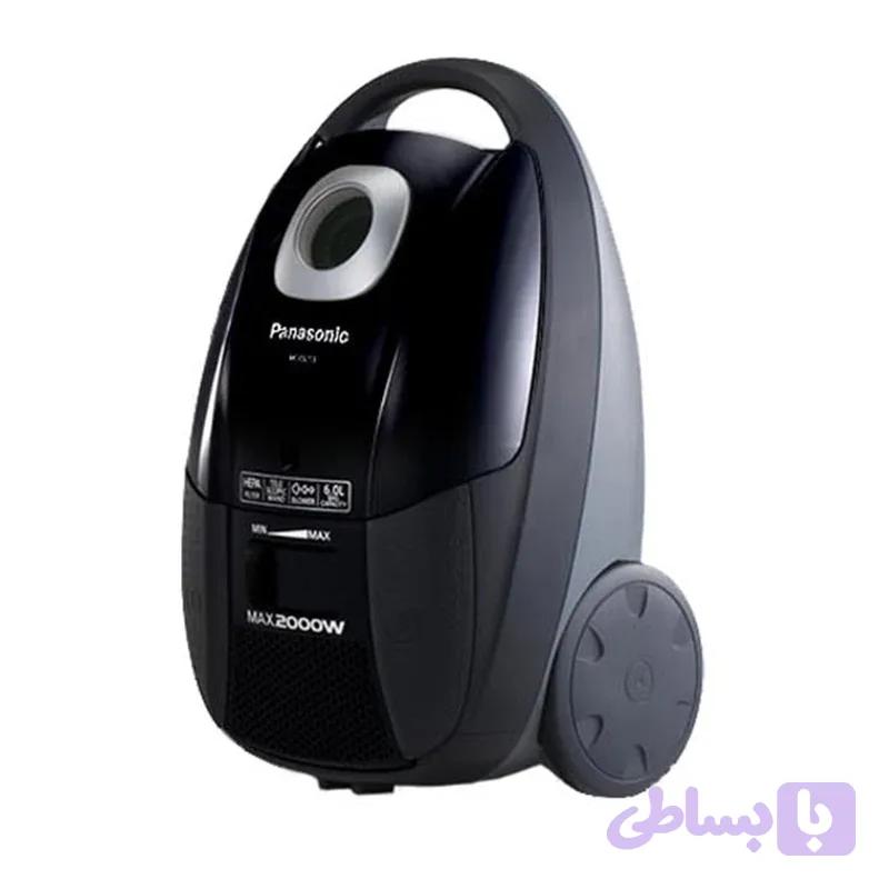 جاروبرقی پاناسونیک مدل MC-CG713 | موتور 2000 وات، فیلتر HEPA، دمنده و لوله تلسکوپی