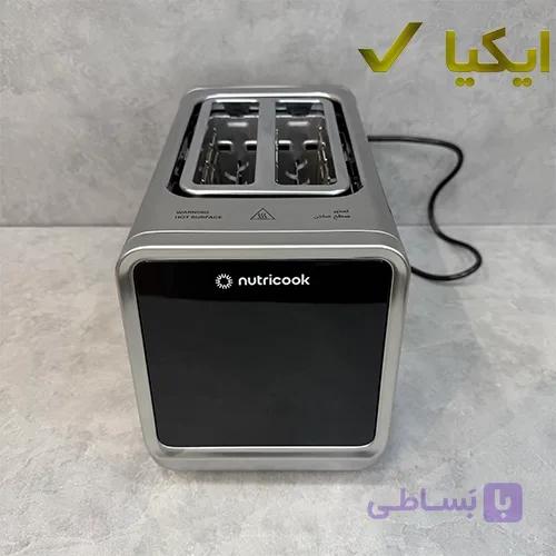 توستر نوتریکوک مدل TS201 — تصویر 1