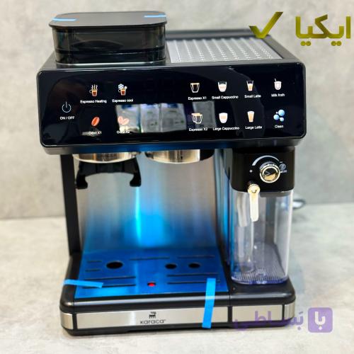 اسپرسوساز کاراجا مدل EM3442 — تصویر 1