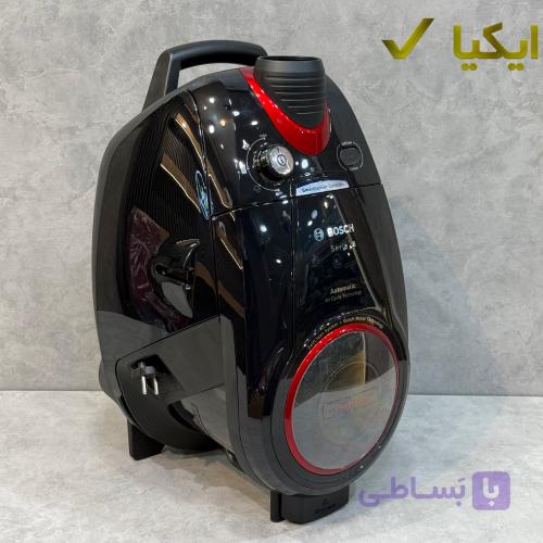 جارو برقی بوش مدل BGS7POW2 سری 8 — تصویر 1