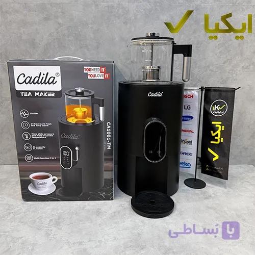 سماور برقی کادیلا مدل CA1000_TM — تصویر 1