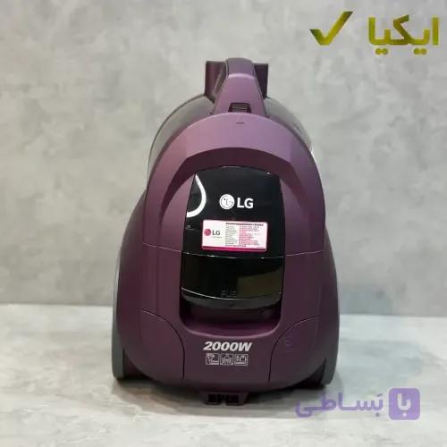 جارو برقی الجی مدل LG VC5420 — تصویر 1