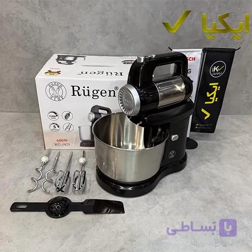 همزن روگن مدل RU1952 — تصویر 1