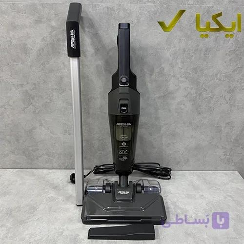 جاروبرقی پرتابل عرشیا طی دار مدل VC112-3367 — تصویر 1