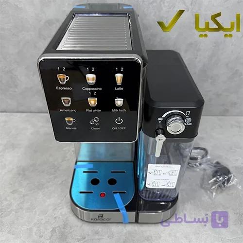 اسپرسوساز کاراجا EM3406 — تصویر 1