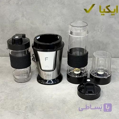 اسموتی ساز فکر مدل MIX IT EASY — تصویر 1