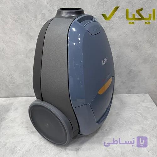 جاروبرقی 1800 وات آ ا گ مدل VX82-1-5DB — تصویر 1