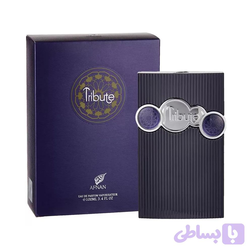ادکلن مردانه تریبوت افنان