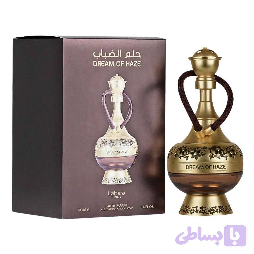 ادکلن مردانه دریم اف هیز لطافه
