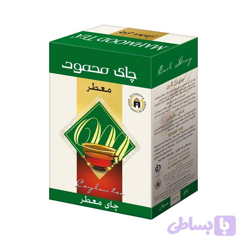 چای محمود عطری