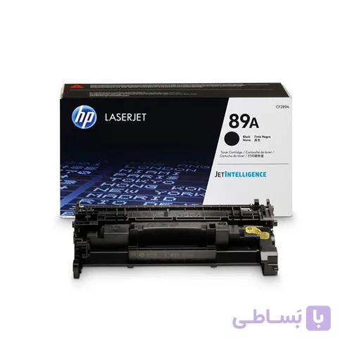کارتریج لیزری سیاه و سفید hp 89A