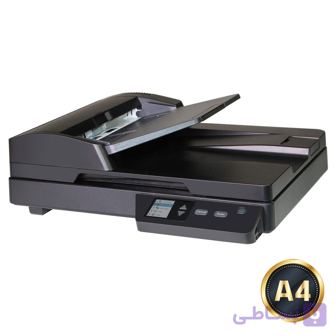 اسکنر اسنادی Avision AD136WN
