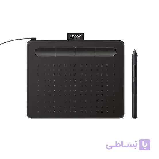 قلم نوری wacom اینتوس کوچک CTL-4100 — تصویر 1