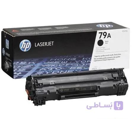 کارتریج لیزری سیاه و سفید hp 79A