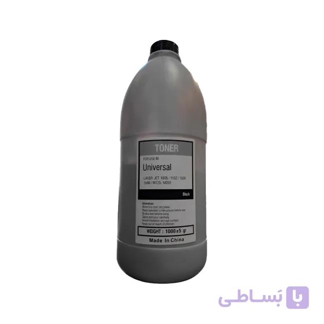 تونر شارژ 1200 یک کیلو گرمی برند iPlus