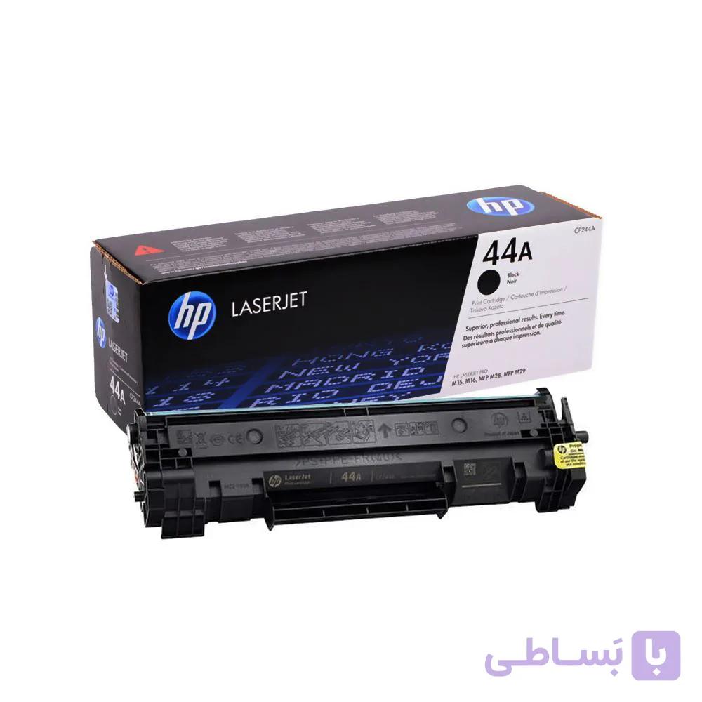 کارتریج لیزری سیاه و سفید hp 44A