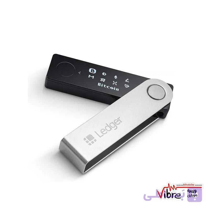 قیمت و خرید کیف پول سخت افزاری لجر نانو ایکس Ledger Nano X  اصل فرانسه