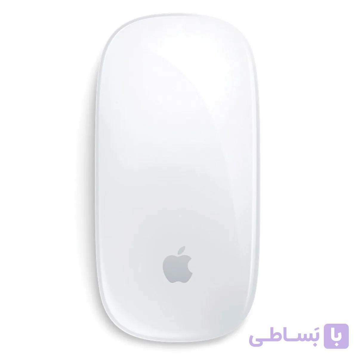 موس بی‌سیم اپل مدل Magic Mouse 2 - ویبره موبایل