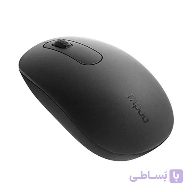 ماوس باسیم رپو مدل N200 — تصویر 1