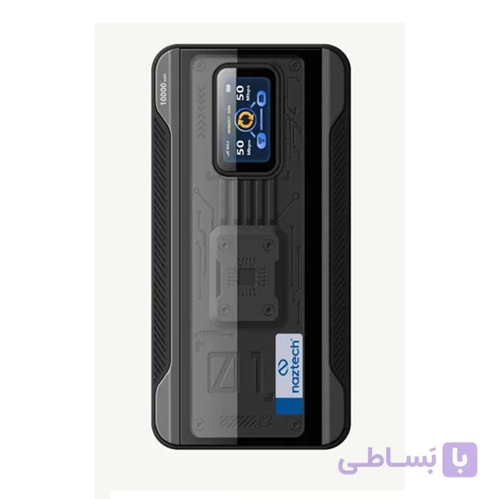 مودم 4G LTE جیبی نزتک مدل 99G Plus — تصویر 1