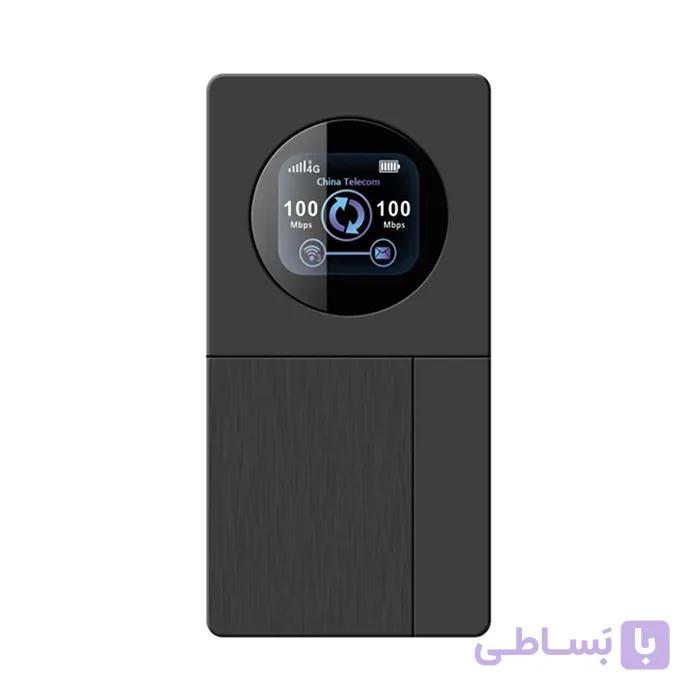 مودم 4G LTE جیبی نزتک مدل Naztech 99C Plus — تصویر 1