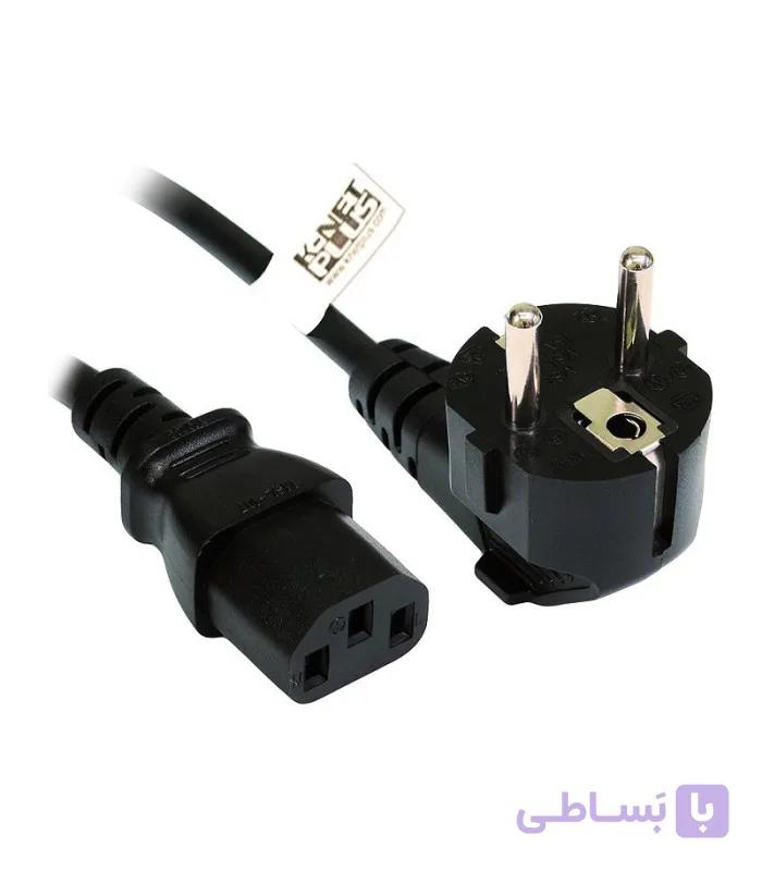 کابل برق کی نت پلاس 1.5 متر KP-CPAC0015 — تصویر 1