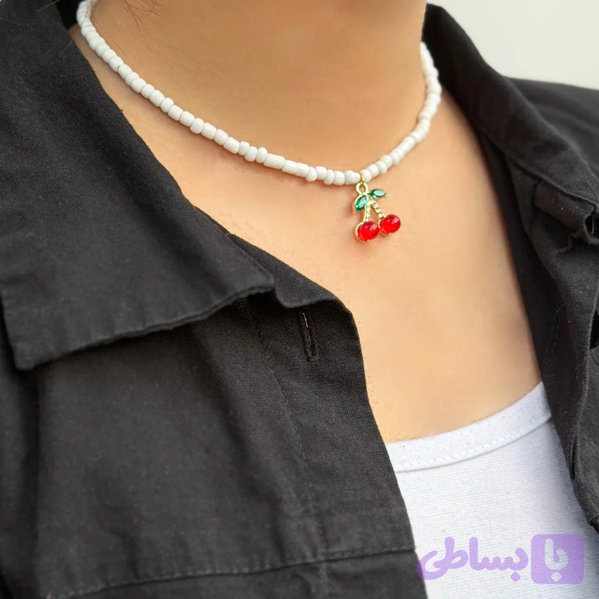 گردنبند گیلاس