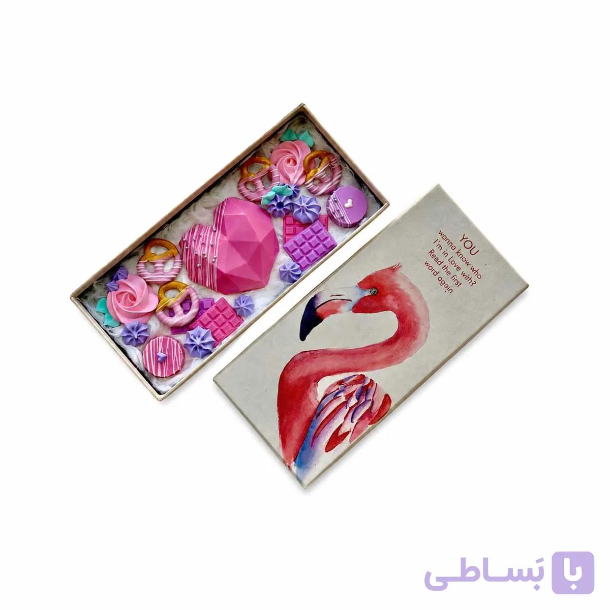 باکس روز دختر پاپسیکل و بن‌بن مینی | هدیه روز دختر