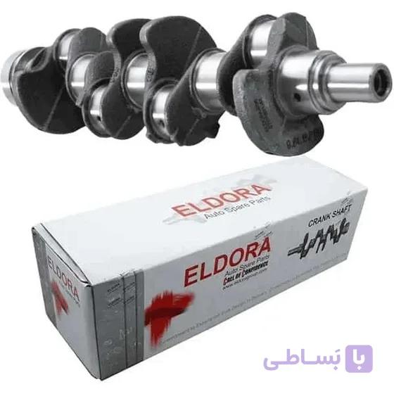 میل لنگ پژو206 تیپ5 TU5 الدورا