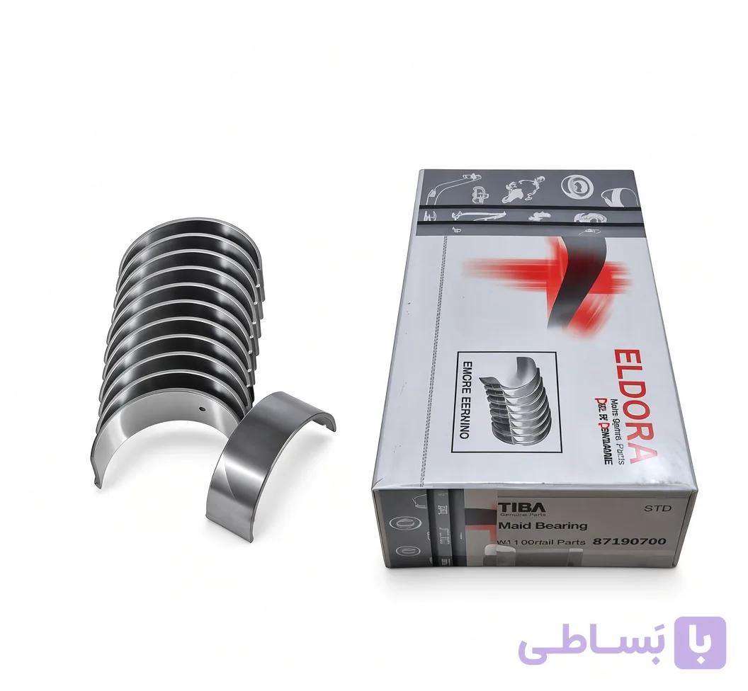 یاتاقان تیبا ثابت استاندارد ELDORA