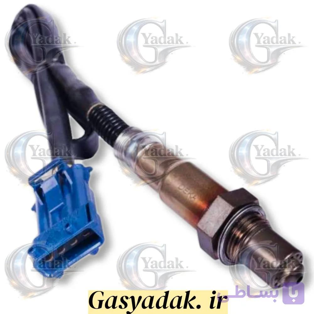 سنسور اکسیژن پژو 206 بوش سوکت آبی
