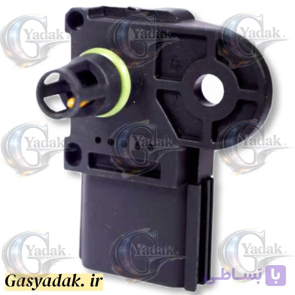 سنسور مپ ساژم ریل دار چپ گرد (پژویی)