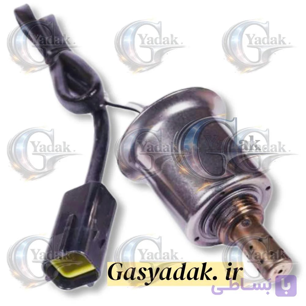 سنسور اکسیژن پژو 207 زیمنس با عایق حرارتی