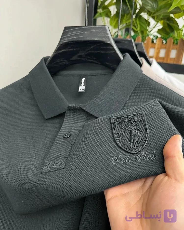 پولوشرت مردانه برند Polo Club اسپرت مدل560