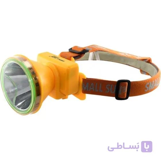 چراغ پیشانی اسمال سان مدل ZY-H72