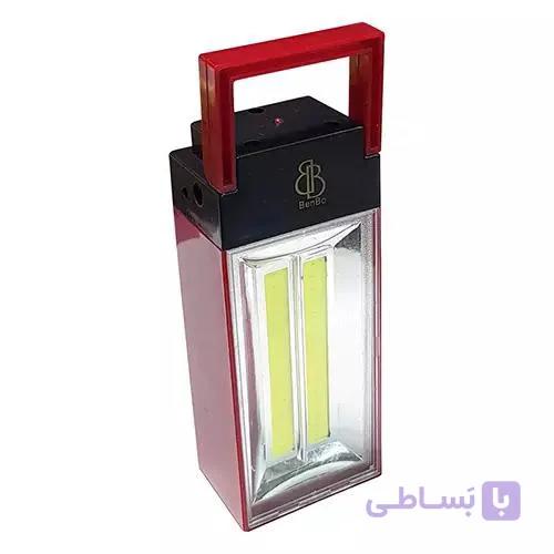 چراغ اضطراری شارژی COB مدل BB-9899B