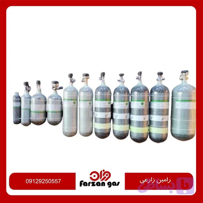کپسول کمپوزیت 9 لیتری ساده