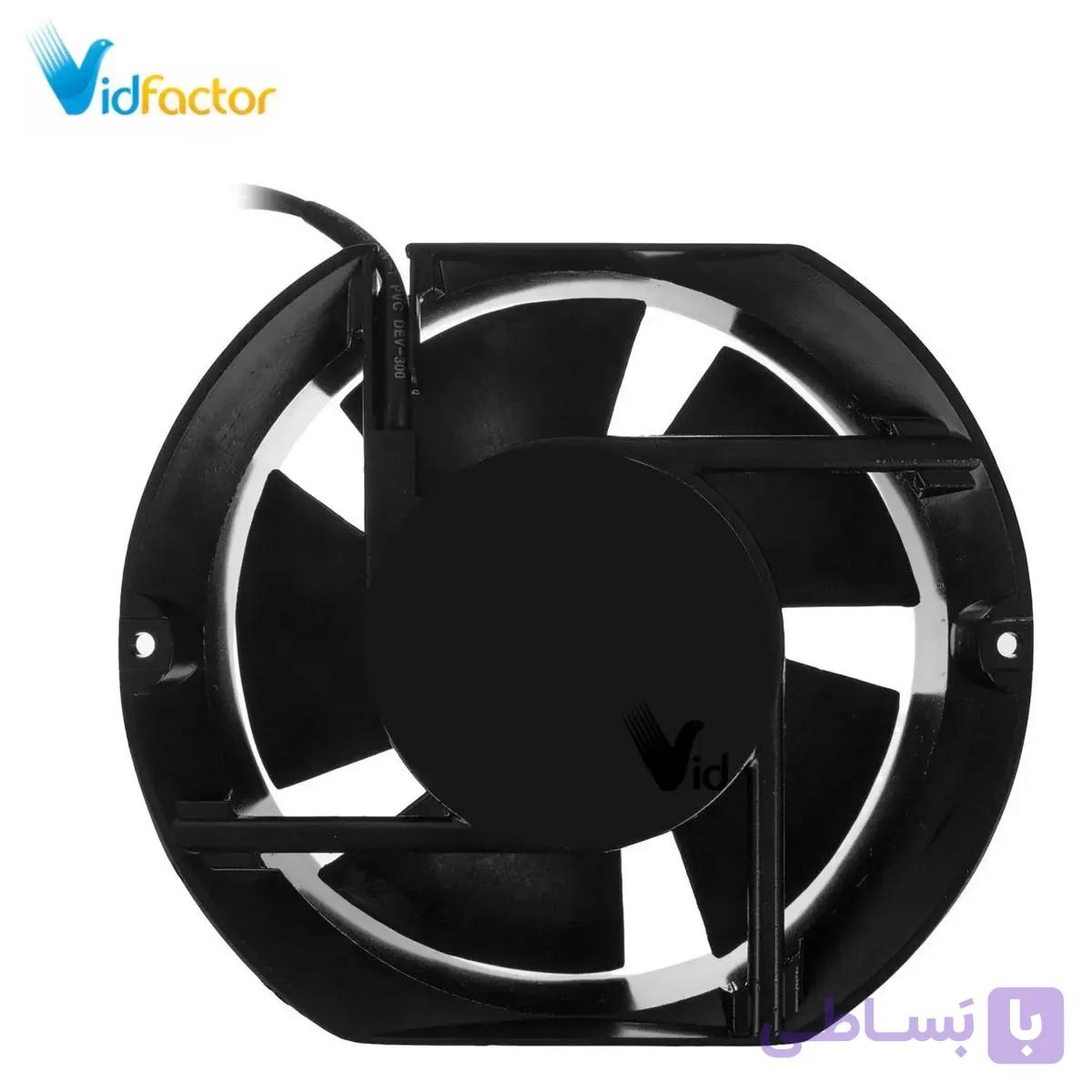 هواکش کامپیوتری سایز 15×15