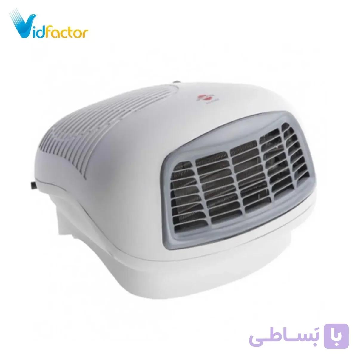 فن هیتر پارس خزر مدل FH-2000P — تصویر 1