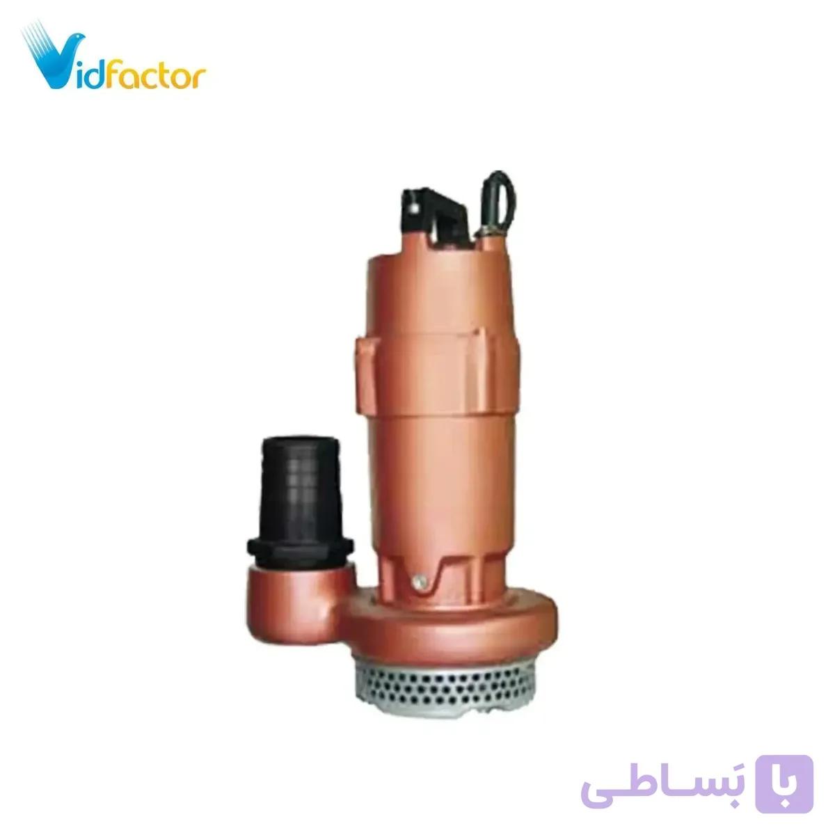 پمپ کف کش 3 اینچ اسپیکو مدل S-15-1