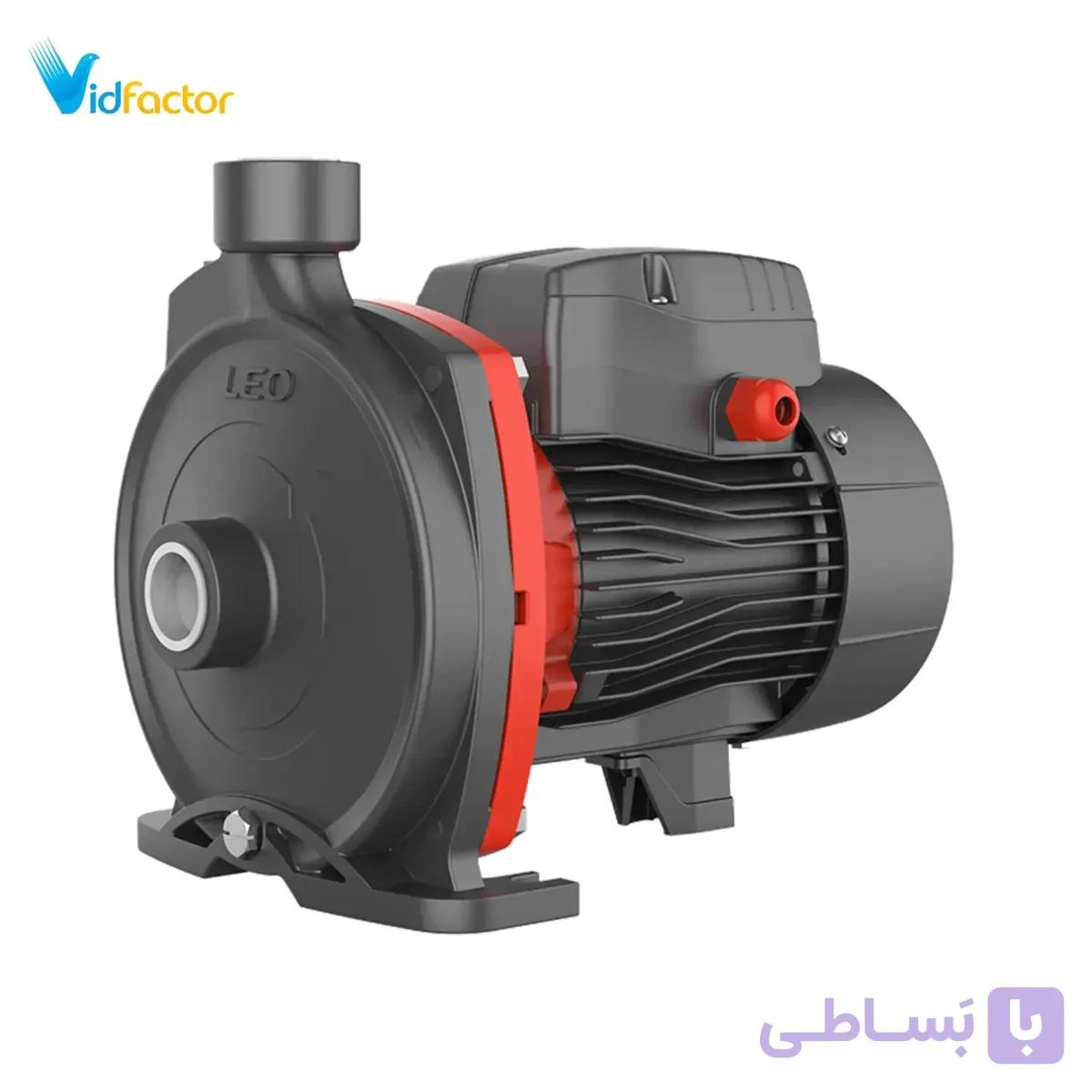 پمپ بشقابی لئو مدل ACM37